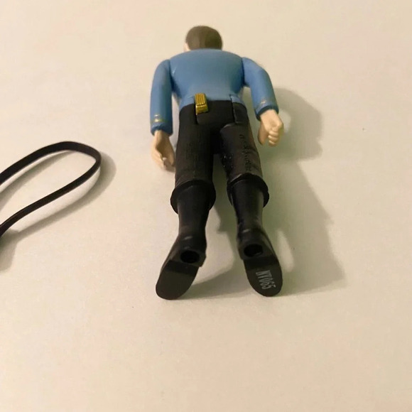 2015 Funko Star  Trek Dr McCoy 3.75 Inch Poseable Action Figures - Picture 15 of 16